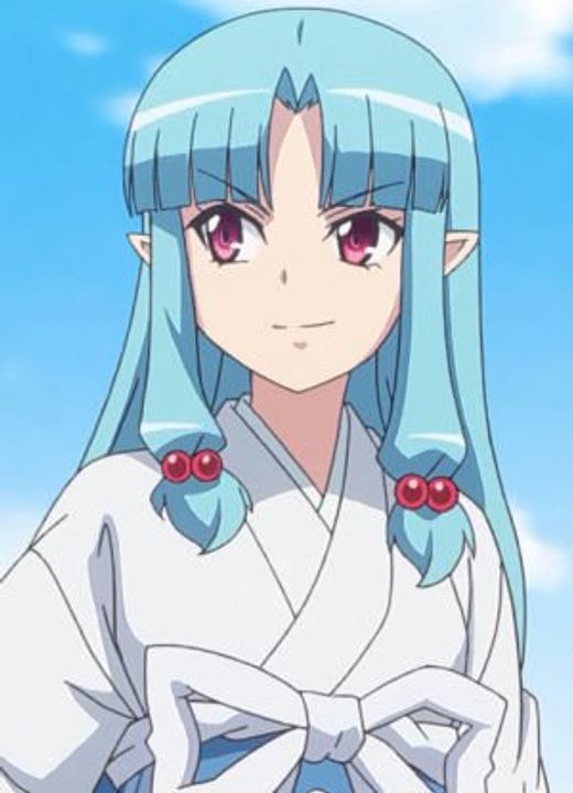 Kiriha Obina Tsugumomo