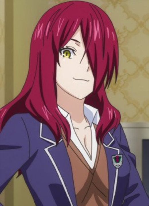 Rindou Kobayashi Food Wars! Toutsuki Juukketsu