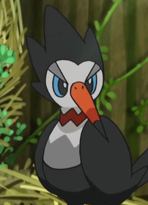 Trumbeak Pokémon Sun & Moon