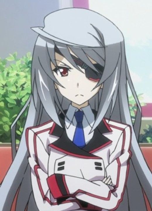 Laura Bodewig Infinite Stratos Encore: A Sextet Yearns to Be in Love