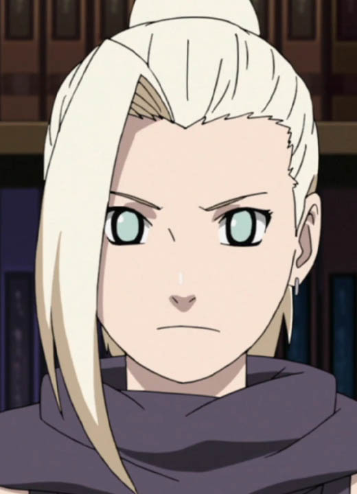 Ino Yamanaka Naruto