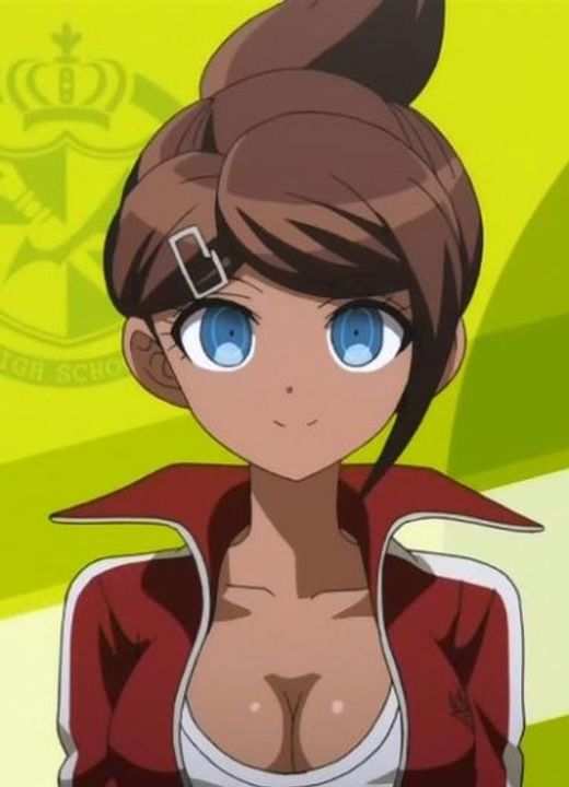 Aoi Asahina Danganronpa: The Animation