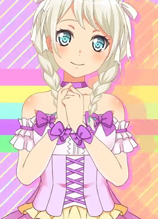 Eve Wakamiya BanG Dream!