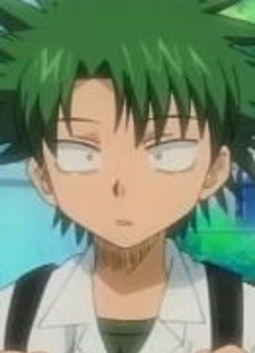 Kousuke Ueki The Law of Ueki