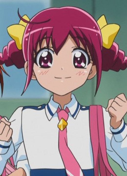 Miyuki Hoshizora Smile Precure!