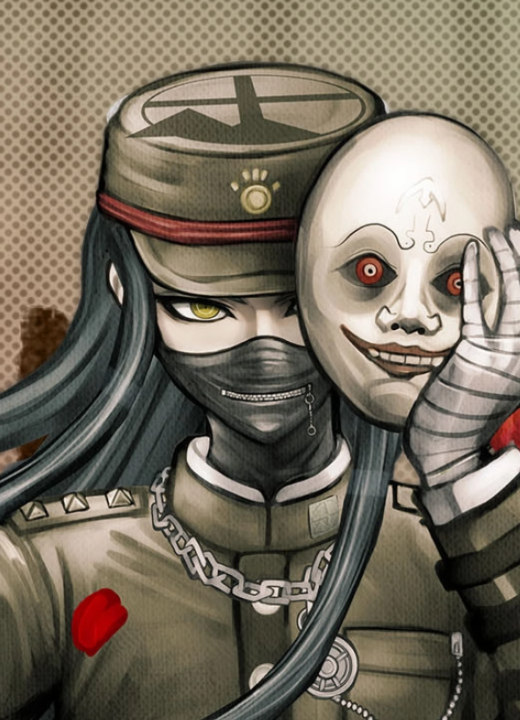 Korekiyo Shinguji Danganronpa V3: Killing Harmony