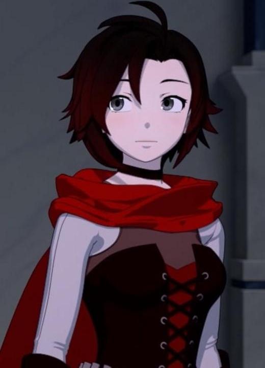 Ruby Rose RWBY