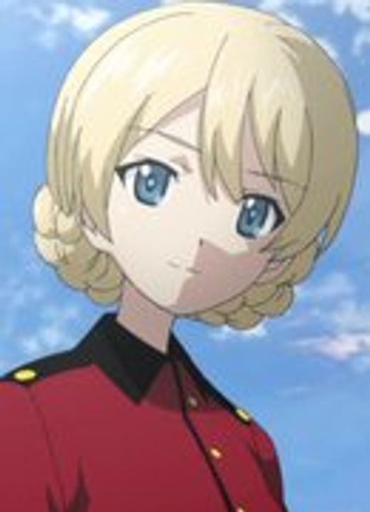 Darjeeling Girls und Panzer