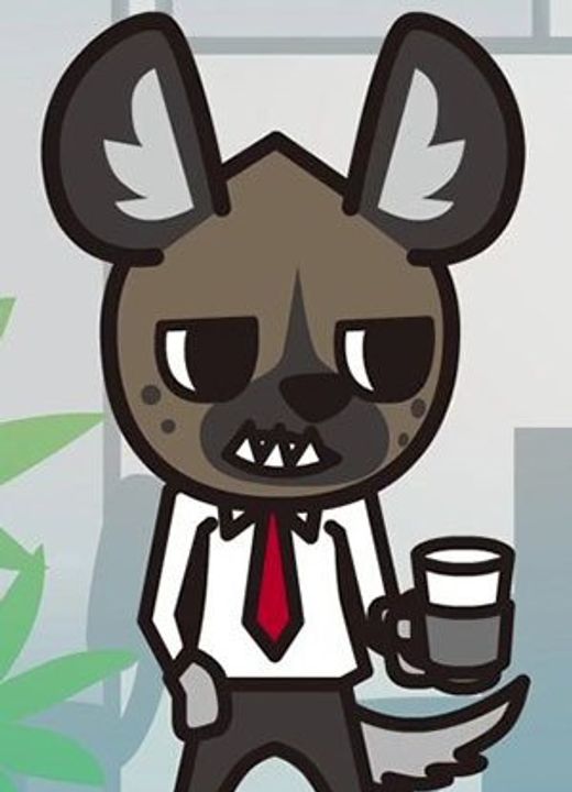 Haida Aggretsuko (2016)