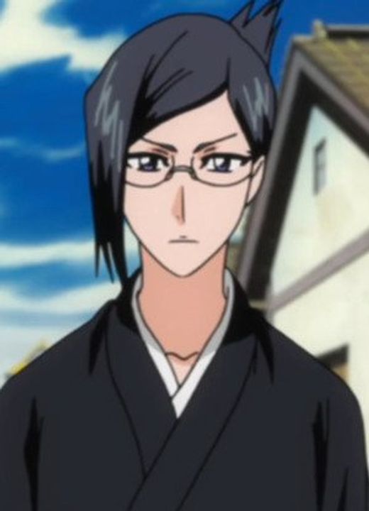 Nanao Ise Bleach