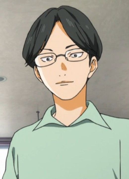 Akira Takayanagi Your lie in April