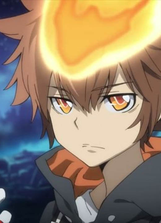 Tsunayoshi Sawada REBORN!