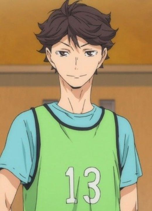 Tooru Oikawa Haikyuu!!