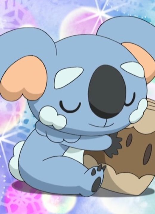 Komala Pokémon Sun & Moon