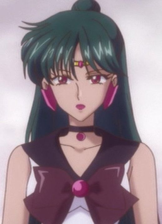 Sailor Pluto Sailor Moon R