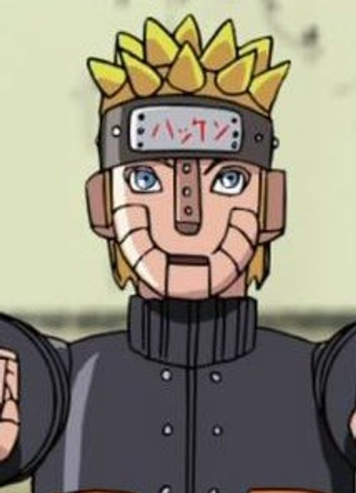 Mecha Naruto Naruto Shippuden