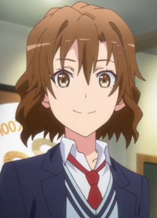 Kaori Orimoto My Teen Romantic Comedy SNAFU TOO!