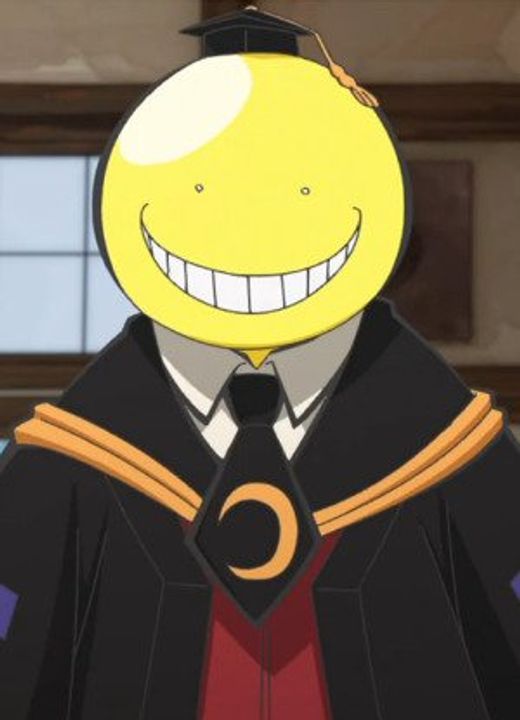 Koro-sensei Assassination Classroom