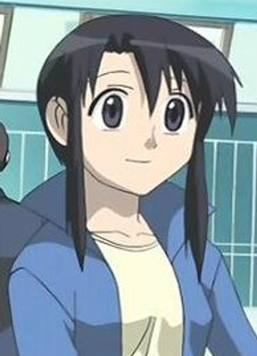 Minamo Kurosawa Azumanga Daioh