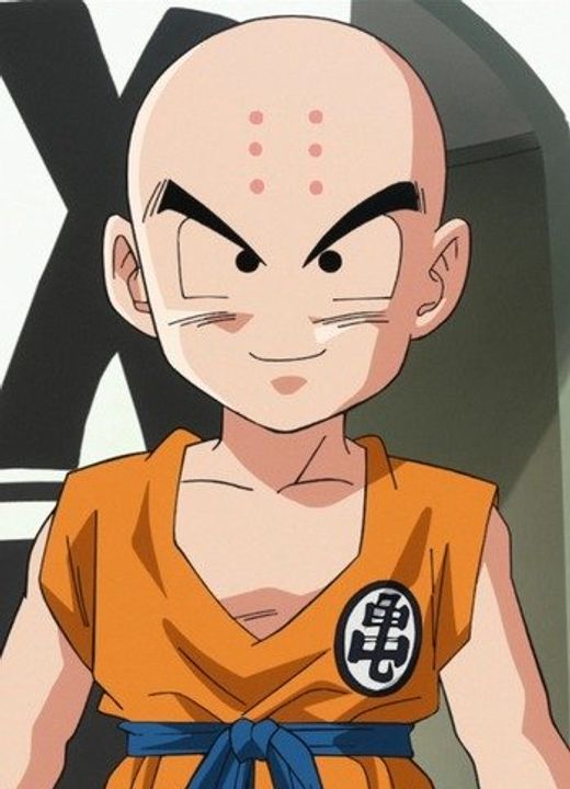 Krillin Dragon Ball Z