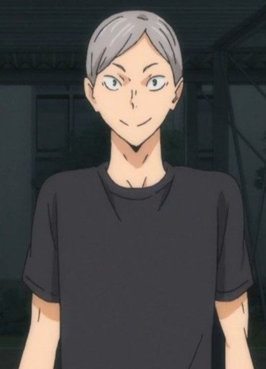 Lev Haiba Haikyuu!! Second Season