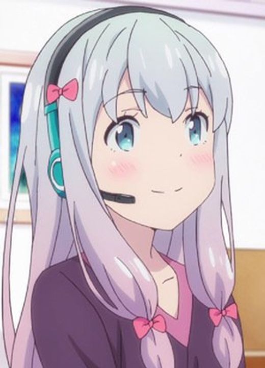 Sagiri Izumi Eromanga Sensei