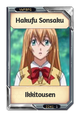 Hakufu Sonsaku Ikkitousen