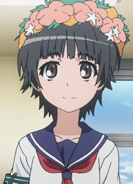 Kazari Uiharu A Certain Scientific Railgun