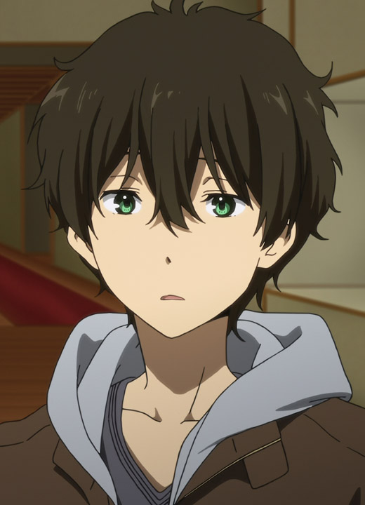 Houtarou Oreki Hyouka