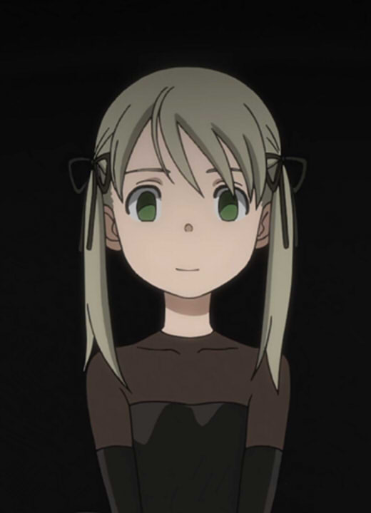 Maka Albarn Soul Eater