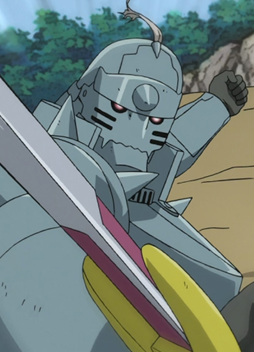 Alphonse Elric Fullmetal Alchemist