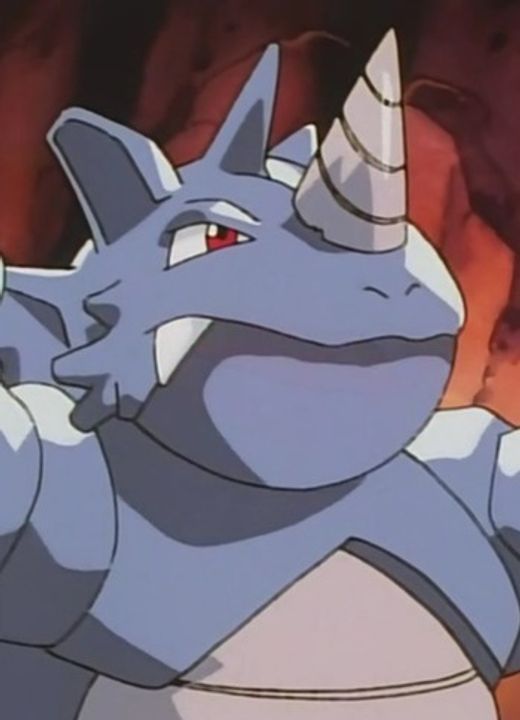 Rhydon Pokémon