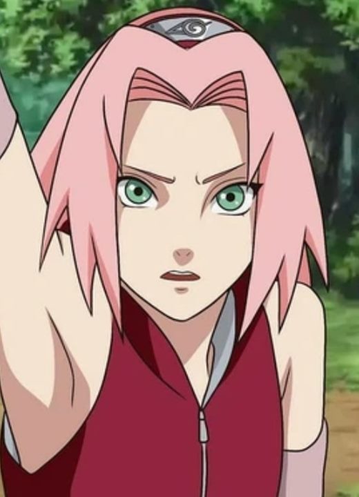 Sakura Haruno Naruto