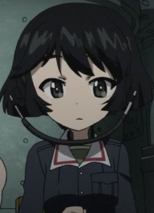 Yuki Utsugi Girls und Panzer Specials