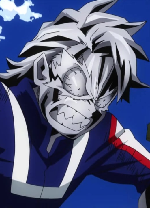 Tetsutetsu Tetsutetsu My Hero Academia 2