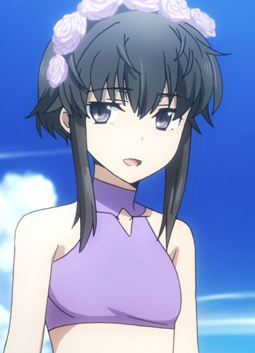 Shizuku Kitayama The Irregular at Magic High School