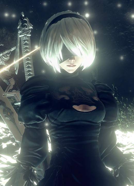 2B NieR: Automata