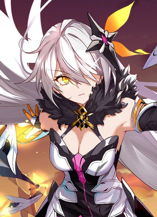 Herrscher of the Void Honkai Impact 3rd