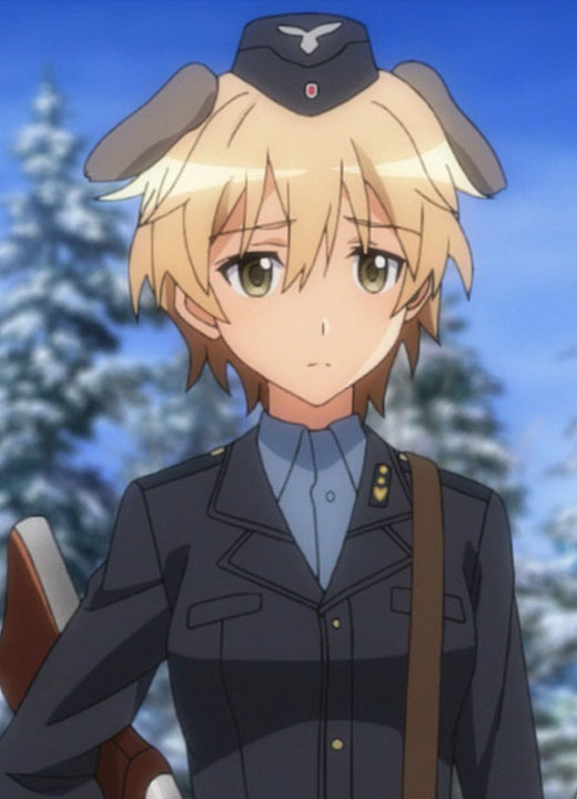 Waltrud Krupinski Brave Witches