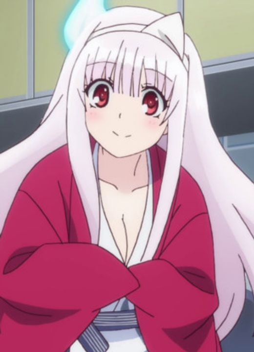 Yuuna Yunohana Yuuna and the Haunted Hot Springs