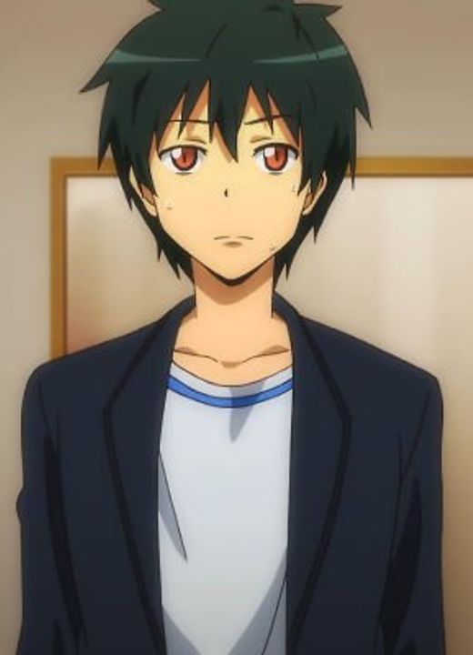 Sadao Maou The Devil Is a Part-Timer!