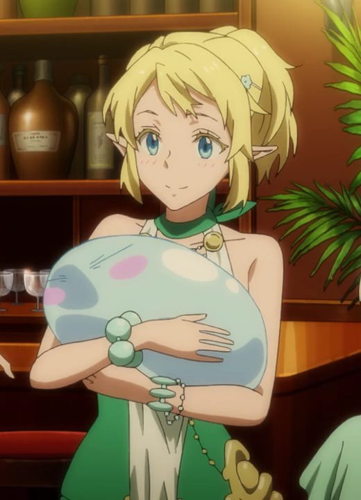 Elf Hostess That Time I Got Reincarnated as a Slime 2nd Season