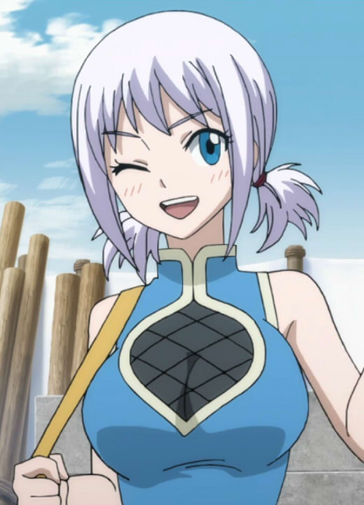 Lisanna Strauss Fairy Tail