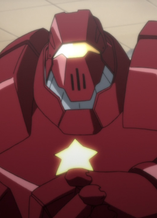 Crimson Dynamo Marvel Disk Wars: The Avengers