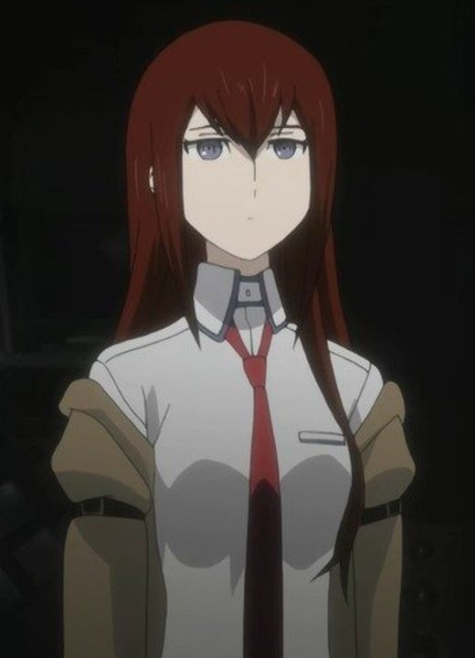 Kurisu Makise Steins;Gate