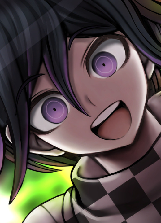 Kokichi Ouma Danganronpa V3: Killing Harmony