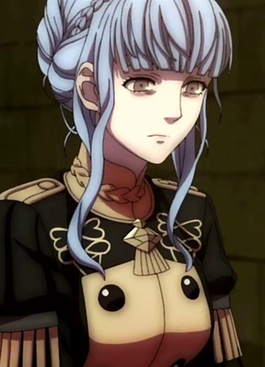 Marianne von Edmund Fire Emblem: Three Houses