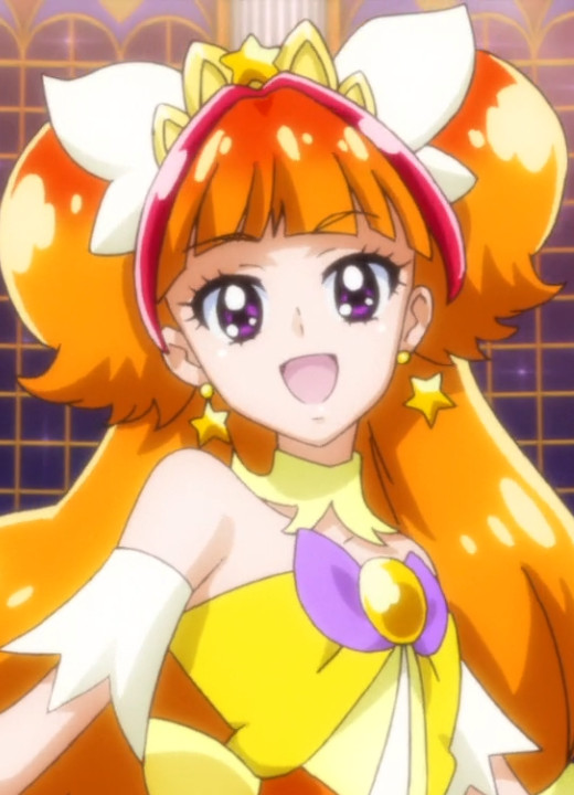 Cure Twinkle Go! Princess Precure