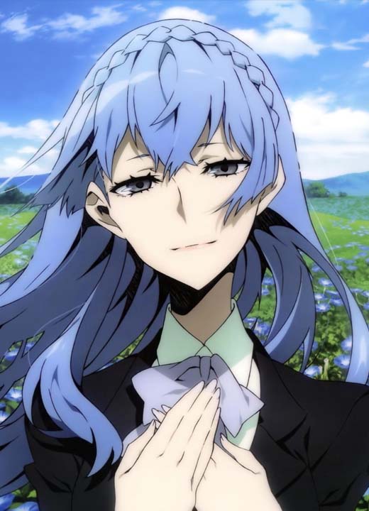 Noriko Sonozaki Kiznaiver