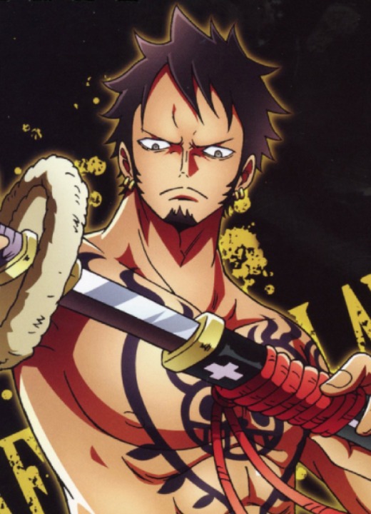 Trafalgar Law One Piece